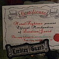 Lordian Guard - Patch - Lordian Guard Patch