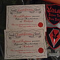 Warlord - Patch - warlord patches