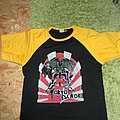 Tokyo Blade - TShirt or Longsleeve - Tokyo Blade tour shirt
