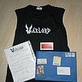 Warlord - TShirt or Longsleeve - Warlord muscle shirt lim to 5 !!!! pieces ! :)