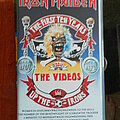 Iron Maiden - Tape / Vinyl / CD / Recording etc - iron maiden vhs