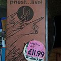 Other Collectable - judas priest vhs