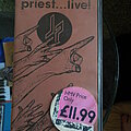 Judas Priest - Tape / Vinyl / CD / Recording etc - judas priest vhs