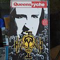 Queensryche - Tape / Vinyl / CD / Recording etc - Queensryche vhs