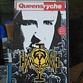 Queensryche - Tape / Vinyl / CD / Recording etc - Queensryche vhs