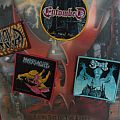 Entombed - Other Collectable - ghost,massacre,alpha tiger,entombed patches new