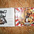 Iron Kobra - Tape / Vinyl / CD / Recording etc - Iron Kobra Battlesword cd rerelease