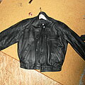 Kreator - Battle Jacket - Motorcycle Jacket F.L.M
