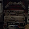Metallica - Tape / Vinyl / CD / Recording etc - Metallica VHS
