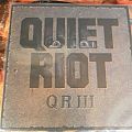 Quiet Riot - Tape / Vinyl / CD / Recording etc - Quiet Riot-QR III lp