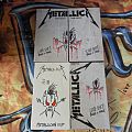 Metallica - Tape / Vinyl / CD / Recording etc - Metallica live shit vhs