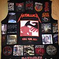 Metallica - Battle Jacket - My Jacket