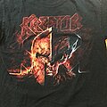 Kreator - TShirt or Longsleeve - Kreator Gods of Violence 2017 Europe Tour tshirt