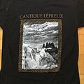 Cantique Lépreux - TShirt or Longsleeve - Cantique Lépreux tshirt