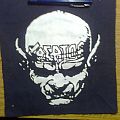 Kreator - Patch - d.i.y. hand painted kreator backpatch
