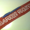 Baron Rojo - Patch - d.i.y. hand painted baron rojo patch