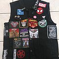 Overkill - Battle Jacket - My battle jacket