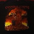 Cannibal Corpse - TShirt or Longsleeve - Cannibal Corpse - Centuries Of Torment (No Back Print Version)