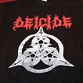 Deicide - TShirt or Longsleeve - Deicide Once upon the cross