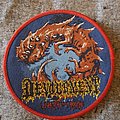 Devourment - Patch - Devourment - unleash the carnivore patch