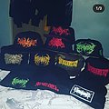 Disentomb - Other Collectable - Collection of hats