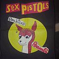 Sex Pistols - Patch - Sex Pistols, who killed bambi patch