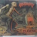 Malignancy - Tape / Vinyl / CD / Recording etc - Malignancy - Eugenics album