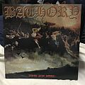 Bathory - Tape / Vinyl / CD / Recording etc - Blood Fire Death 2002 remaster on clear vinyl