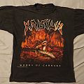 Krisiun - TShirt or Longsleeve - Krisiun - Works of Carnage [Official]