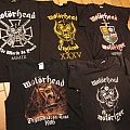 Motörhead - TShirt or Longsleeve - Motörhead shirt collection