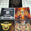 Motörhead - Tape / Vinyl / CD / Recording etc - Motörhead LP collection part 2