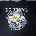 Pig Destroyer - TShirt or Longsleeve - Pig Destroyer - Phantom Limb shirt