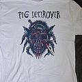 Pig Destroyer - TShirt or Longsleeve - Pig Destroyer - Blind, Deaf and Bleeding shirt