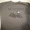 Pig Destroyer - TShirt or Longsleeve - Pig Destroyer - The Octagonal Stairway shirt