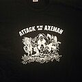Attack Of The Mad Axeman - TShirt or Longsleeve - Attack of the mad axeman - animal grind is future - shirt
