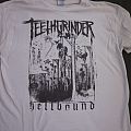 Teethgrinder - TShirt or Longsleeve - Teethgrinder - hellbound shirt