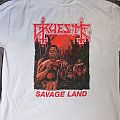Gruesome - TShirt or Longsleeve - Gruesome - Savage Land shirt