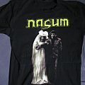 Nasum - TShirt or Longsleeve - Nasum  - Farewell tour shirt