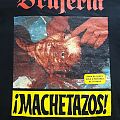 Brujeria - TShirt or Longsleeve - Machetazo