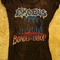 Exodus - TShirt or Longsleeve - exodus shirt