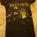 Megadeth - TShirt or Longsleeve - megadeth shirt