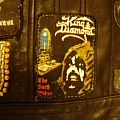 King Diamond - Patch - king diamond patch