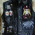 Paul Chain - Battle Jacket - leather vest