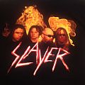 Slayer - TShirt or Longsleeve - Slayer 2002 Tour t-shirt