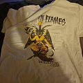 In Flames - TShirt or Longsleeve - In Flames Episode 666 Shirt 2005 Large