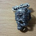 Sepultura - Other Collectable - Sepultura Beneath the remains 3D Badge