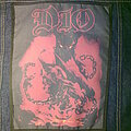 Dio - Patch - Dio back patch