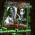 Alice Cooper - TShirt or Longsleeve - The gruesome twosome tour Alice and Rob