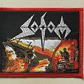 Sodom - Patch - Sodom - Agent Orange Bootleg Patch