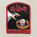 Witchtrap - Patch - Witchtrap - Trap The Witch Patch (red border)